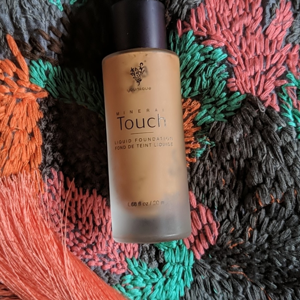 Liquid foundation